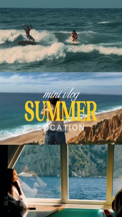 Sommer-Mini-Vlog