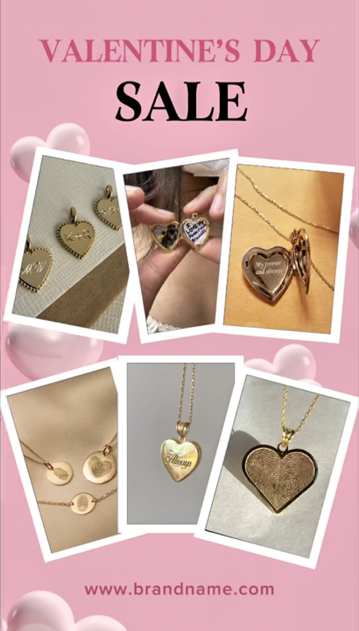 Joyas personalizadas	
