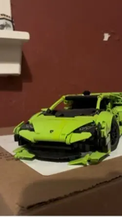 Legobaghini