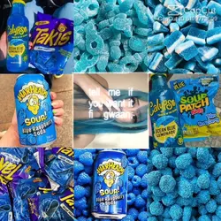 BLUEEEEE LYRCIS