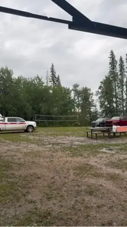 Camping vibes