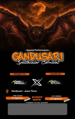 Pamflet Karnaval 26