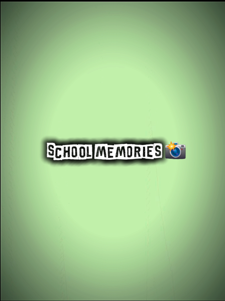 RECUERDOS ESCOLARES