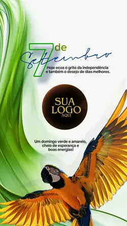 7 de setembro 