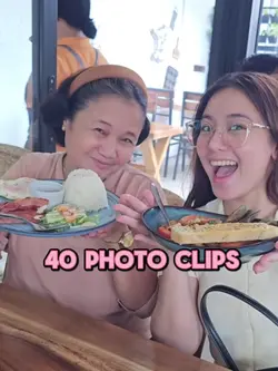 40 PHOTO CLIPS