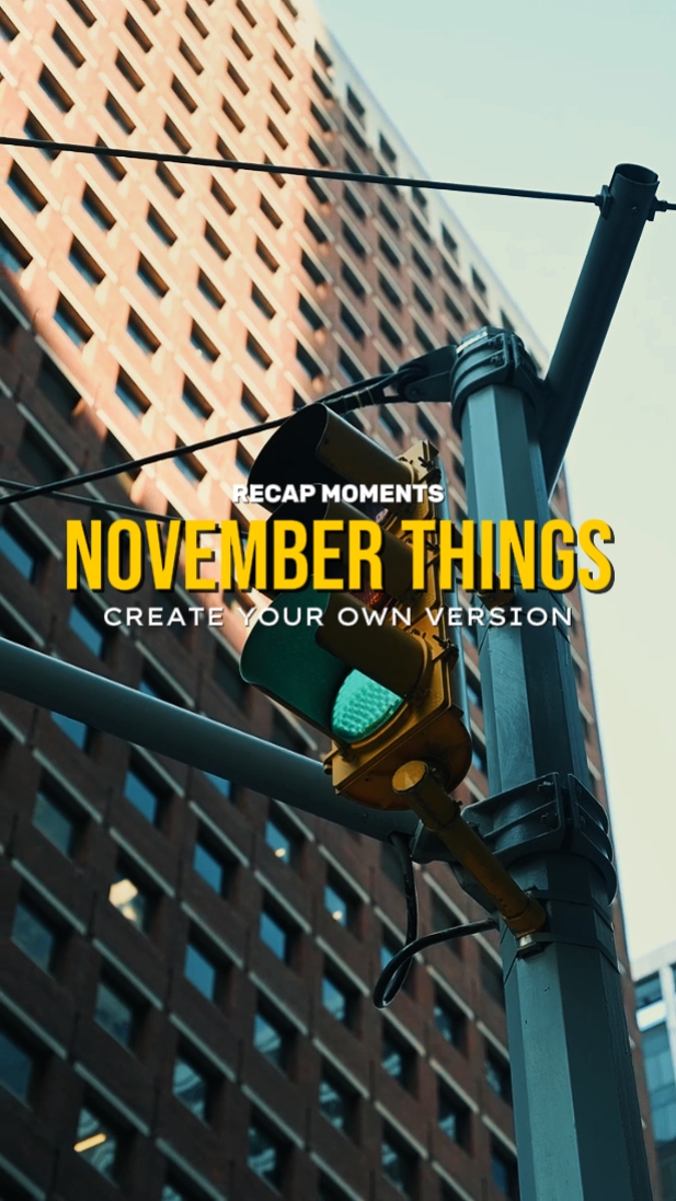hal-hal november