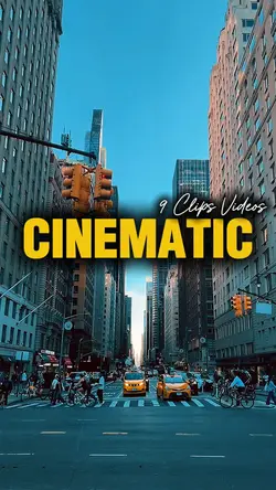 CINEMATIC CITY