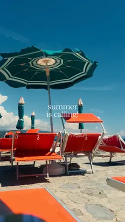 Summer Is Calling