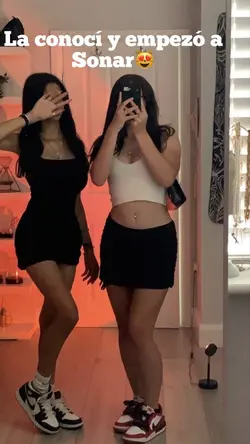 La conocí y 