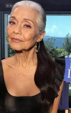Old face age Ai