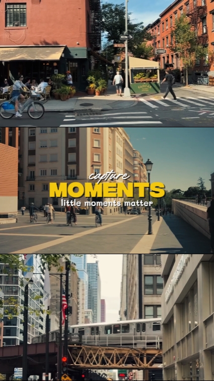 CAPTURE MOMENTS 
