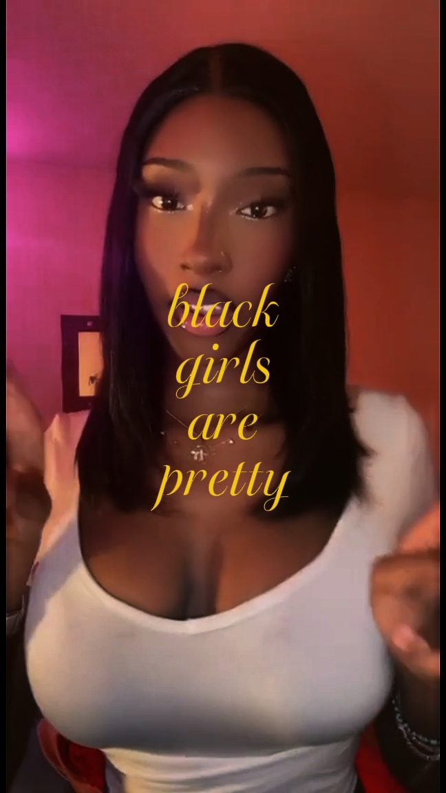 Chica negra