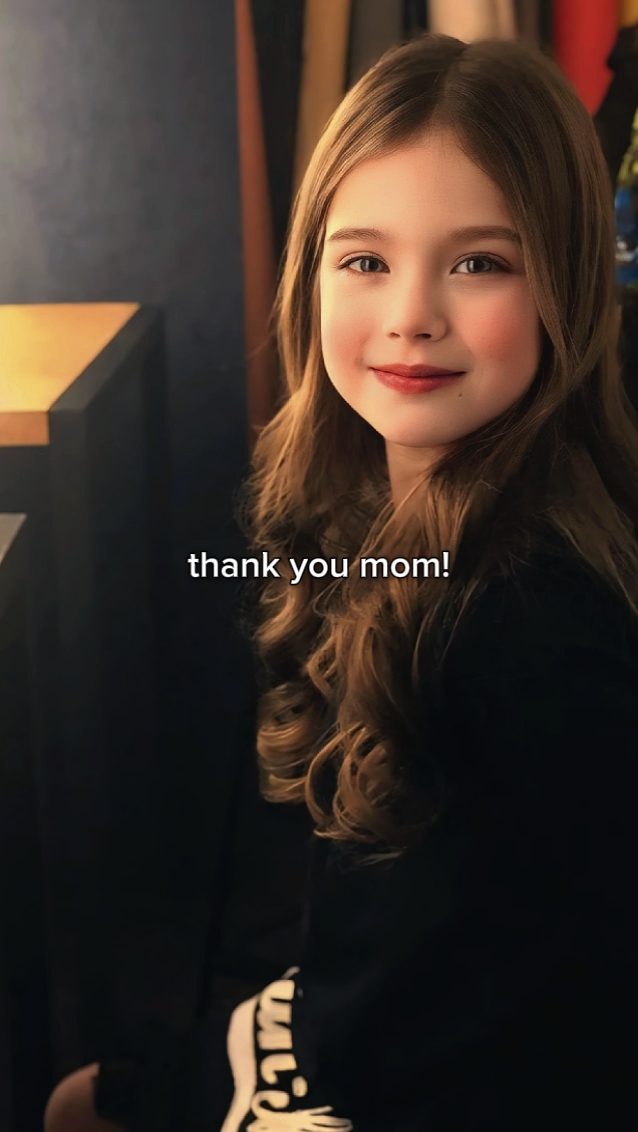 thank you mom trend 