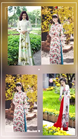 6 ảnh nhẹ nhàng