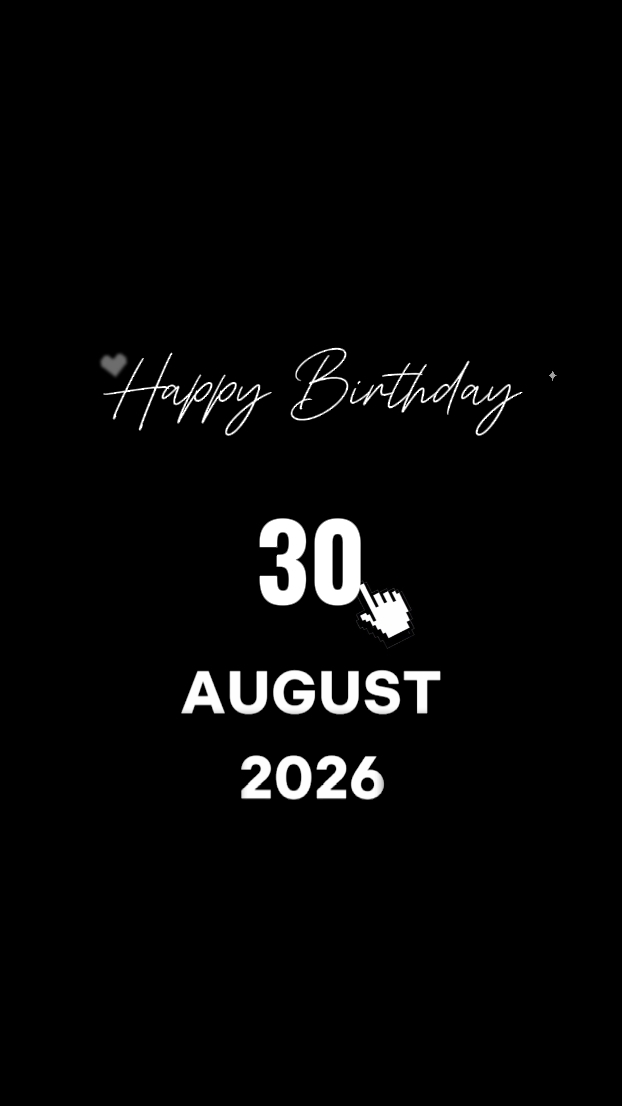 HBD SISTER 30 AUGUST