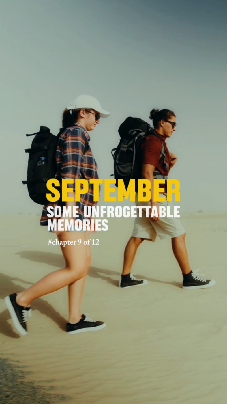 MY SEPTEMBER