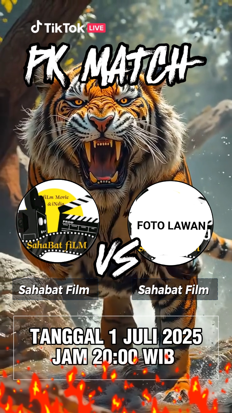 PARTIDO PK TERBARU 