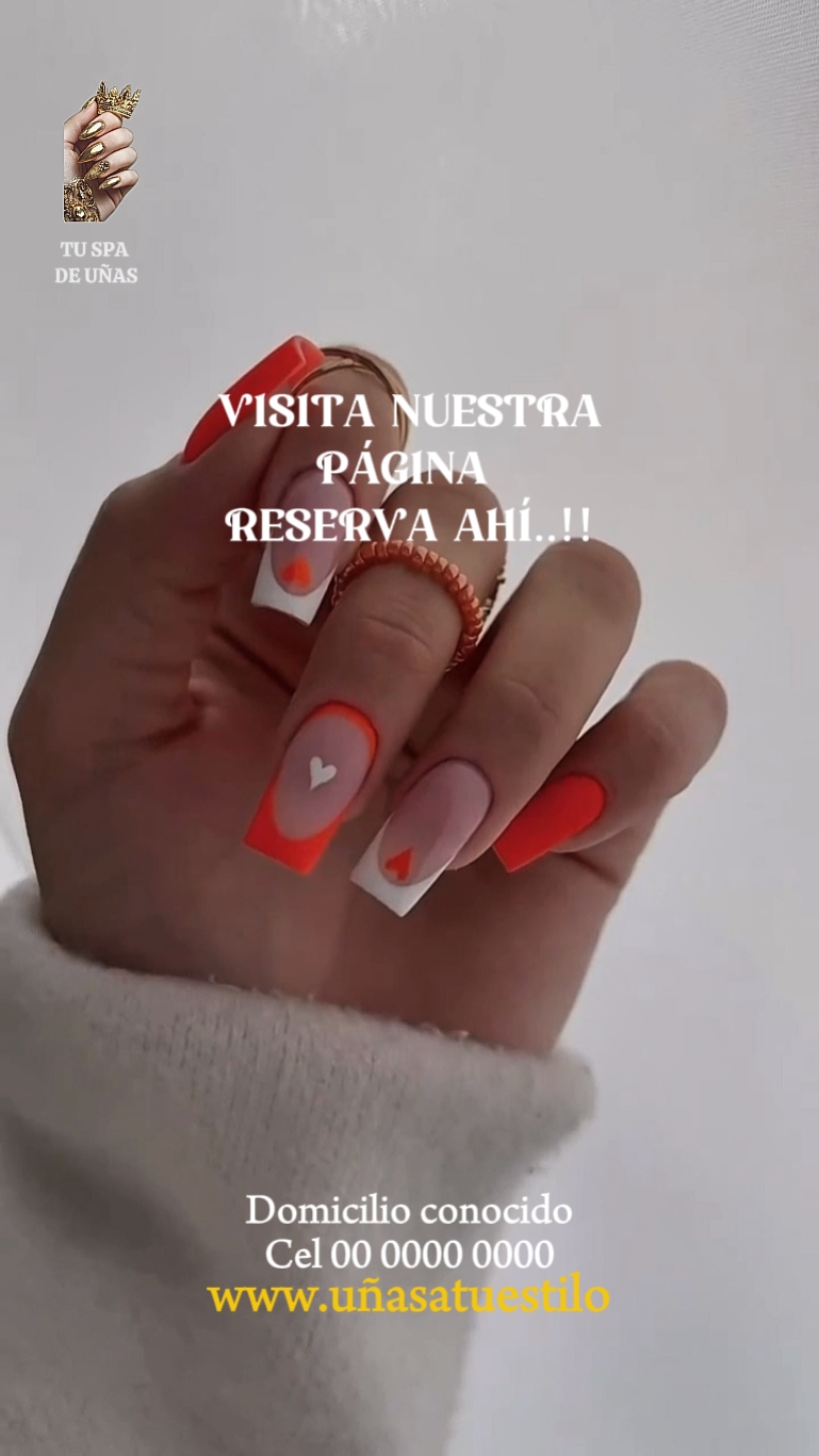 SPA DE UÑAS / EDÍTALO