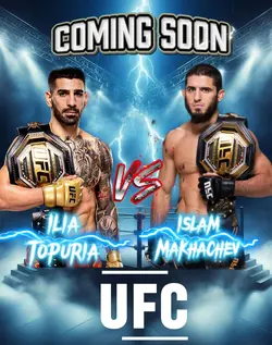 ufc fighter
