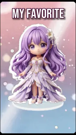立体アクスタ飛び出し✨⁠