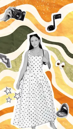 RETRO BACKGROUND 