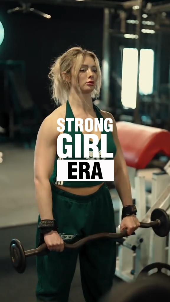 strong girl era 