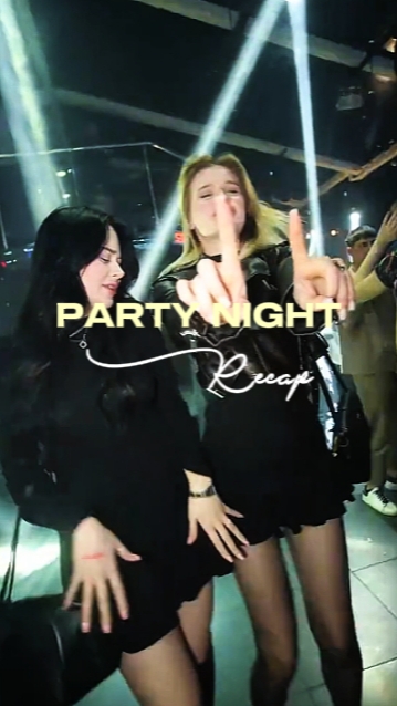 party night recap