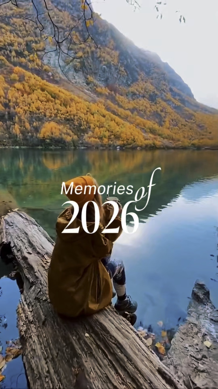 2026 'nın anıları