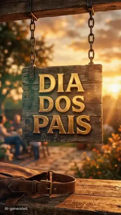 DIA DOS PAIS
