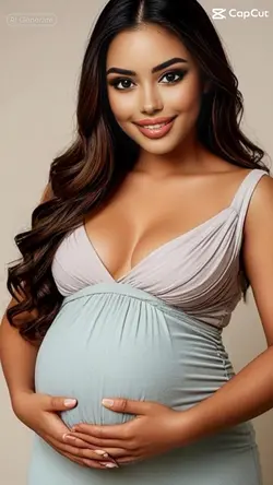 PREGNANT AI FILTER