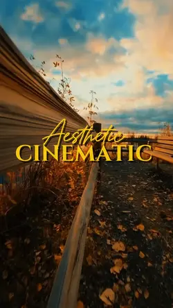 Cinematic Aesthetic 