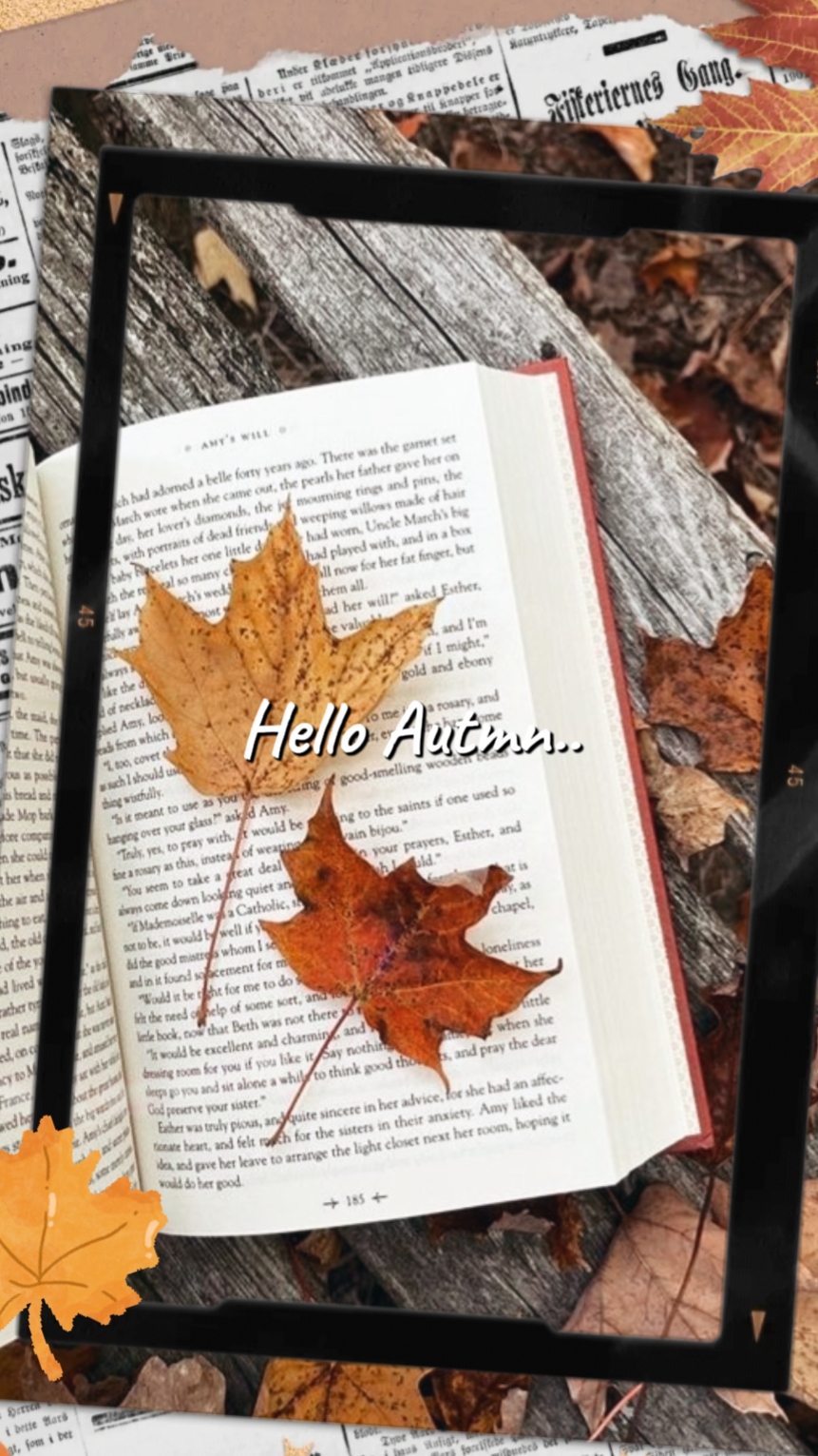 Hello Autmn