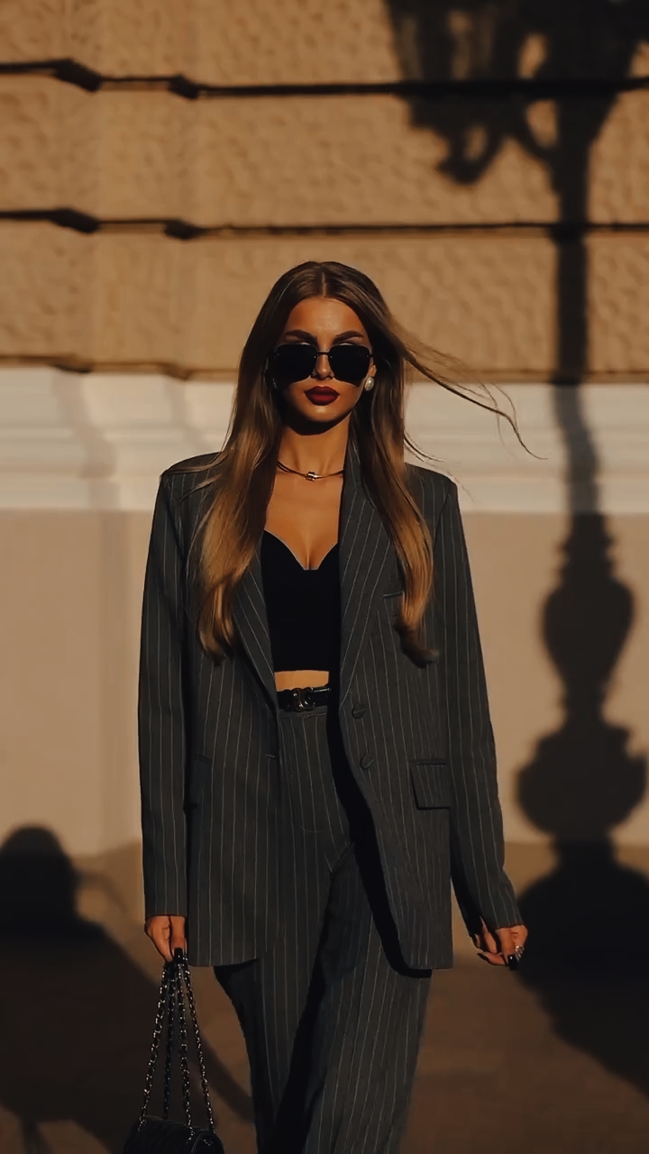 Estilo De Traje 