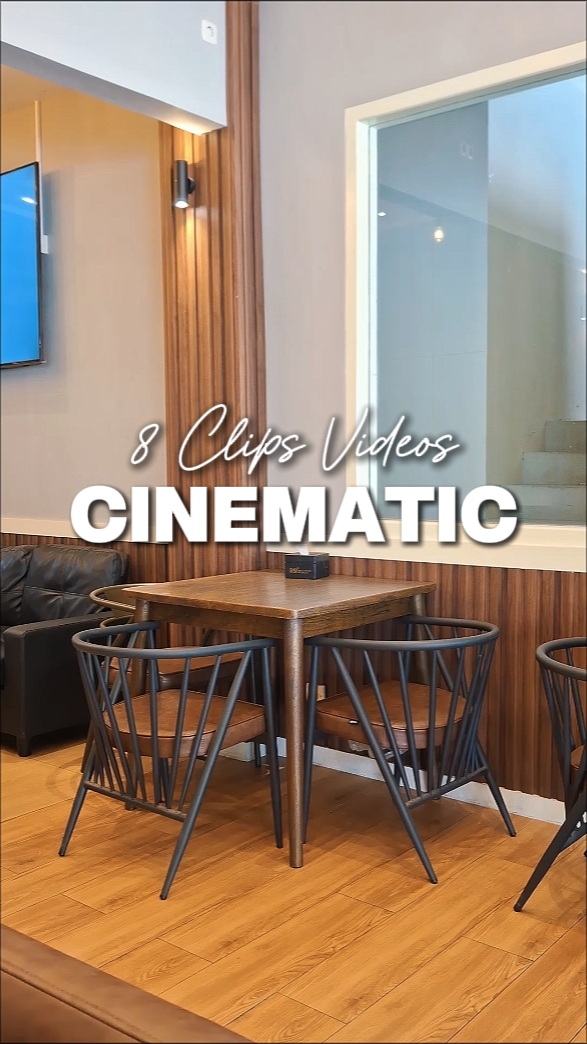 8 Video Sinematik