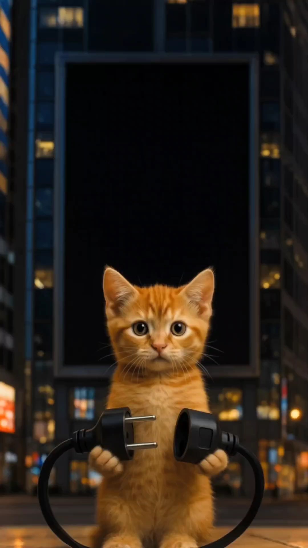 Tendencia de gato