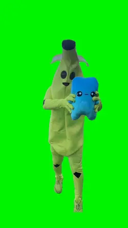 Banana Water Sprite