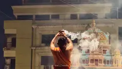 Ganga harathi