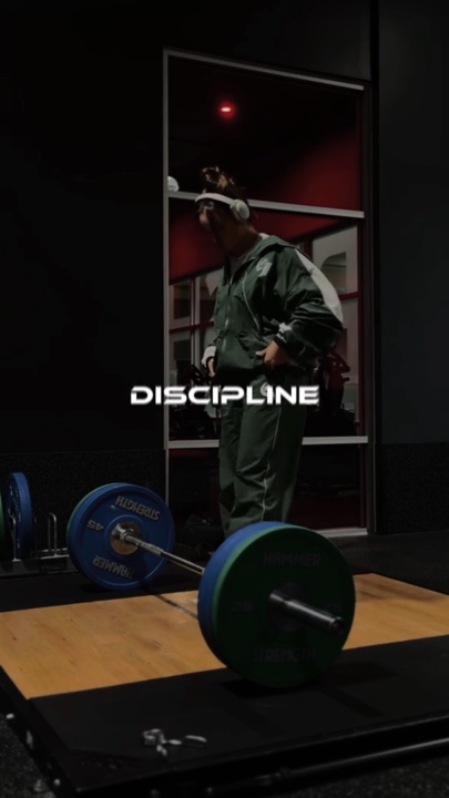 Discipline Gym