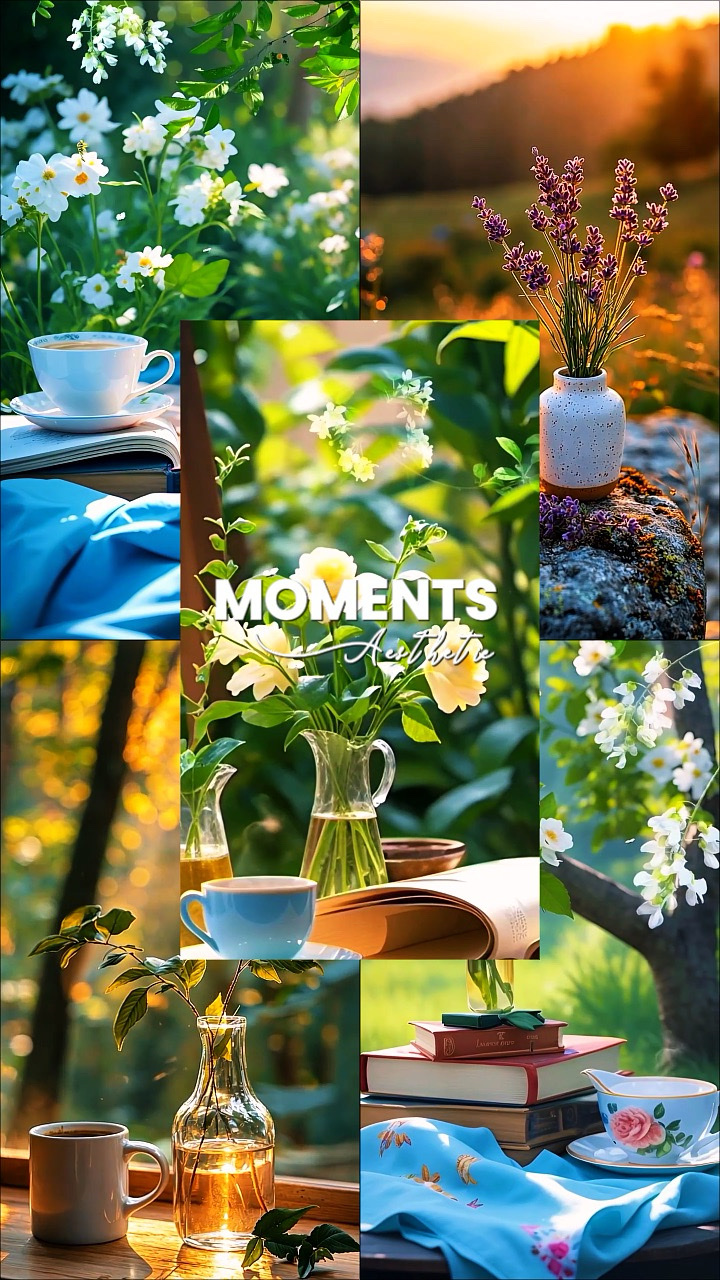 FLOWERS MOMENTS 