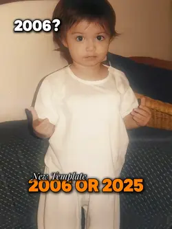 2006 Or 2025