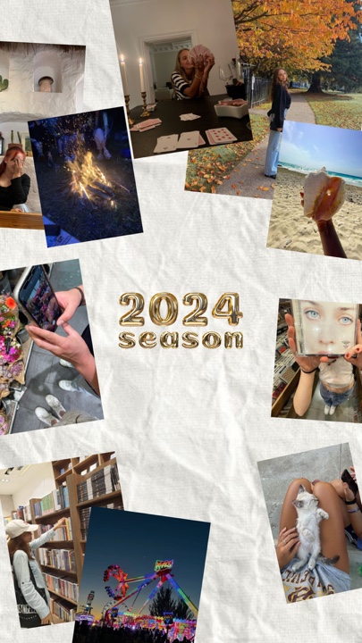Zusammenfassung der Saison 2024