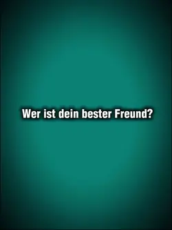 Bester Freund