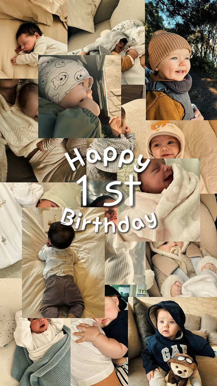 Happy Birthday Baby