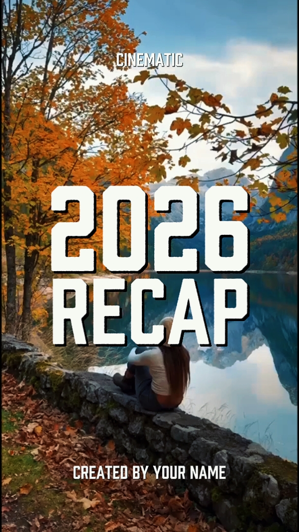 2026 Recap