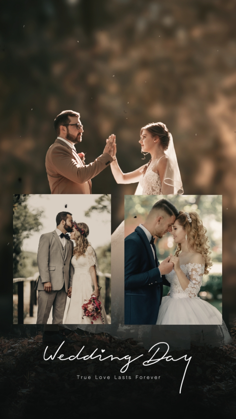 wedding day