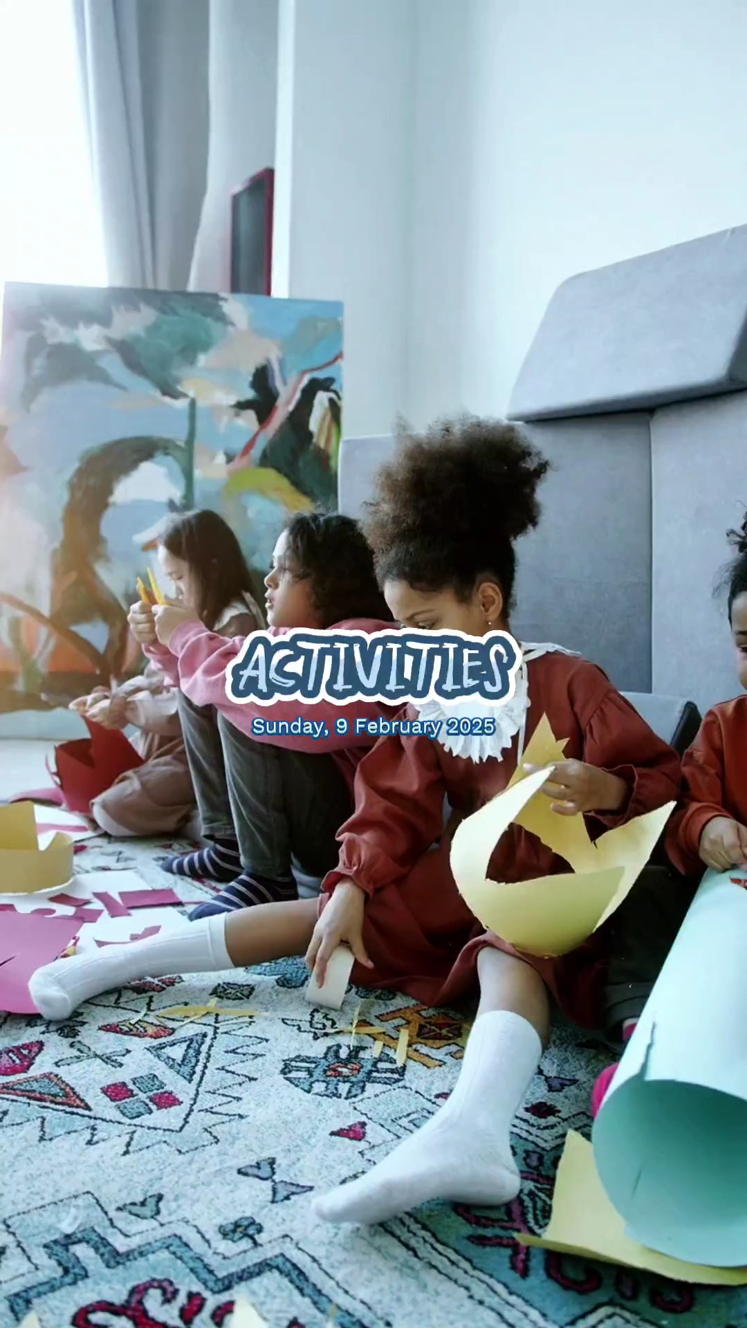 Actividades infantiles