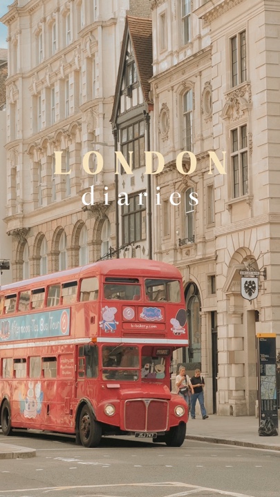 London aesthetic 