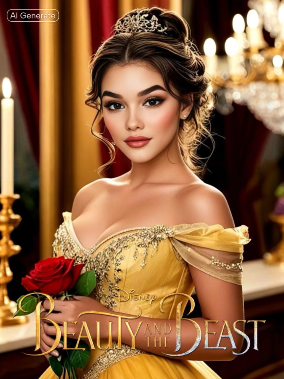 Princesse Belle IA 