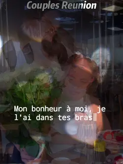 mon bonheur à moi