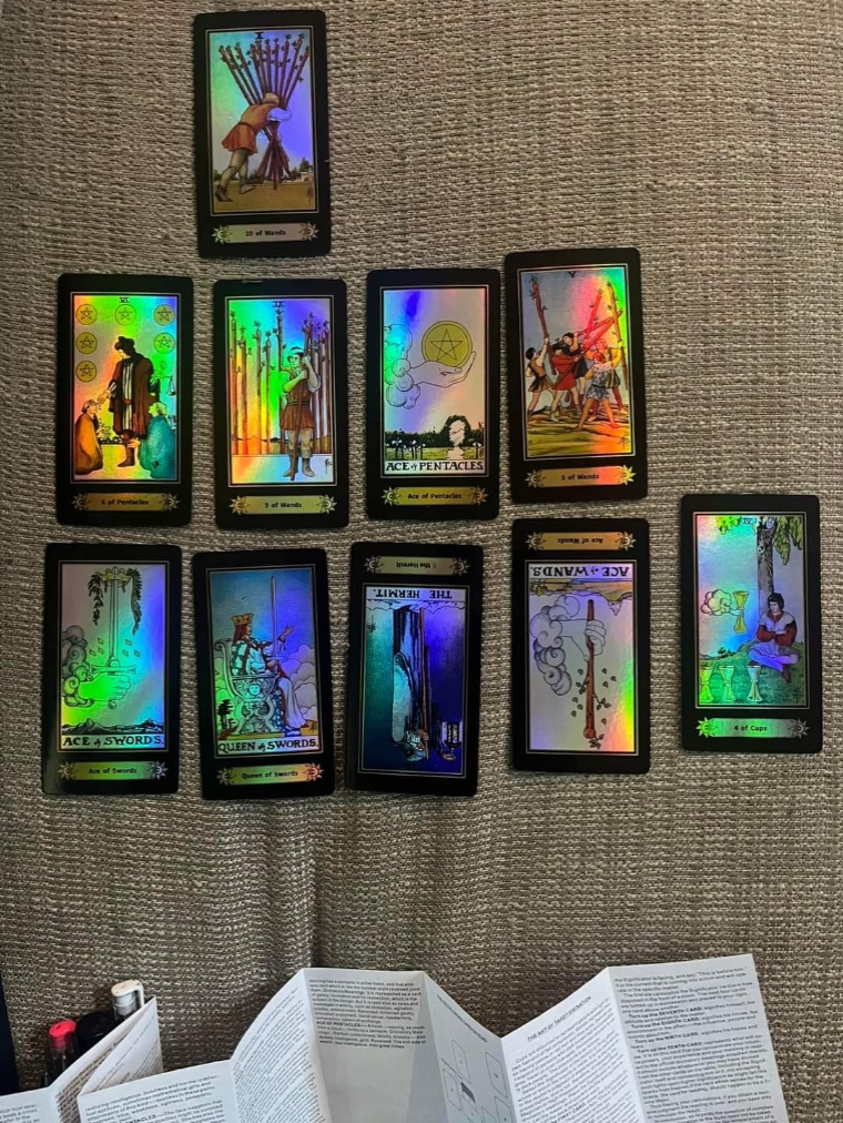 Tarot Cards